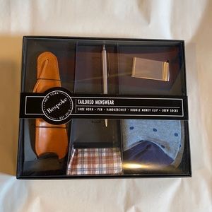 Bespoke Tailored Manswear (New)